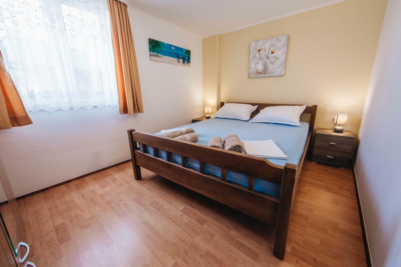 Apartment Old Town Krizeva スプリト エクステリア 写真