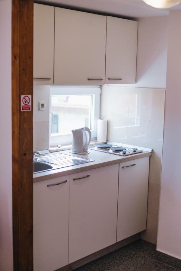 Apartment Old Town Krizeva スプリト エクステリア 写真