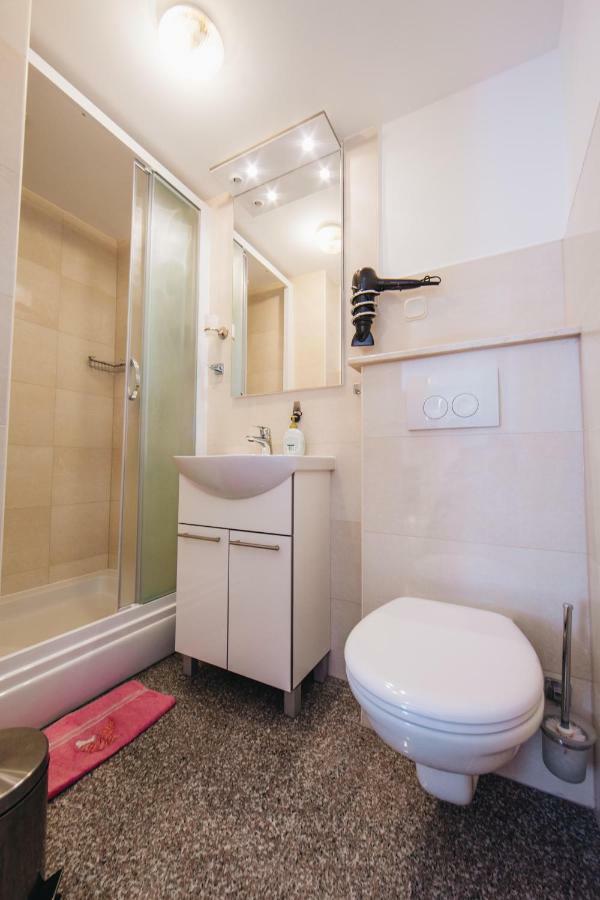 Apartment Old Town Krizeva スプリト エクステリア 写真