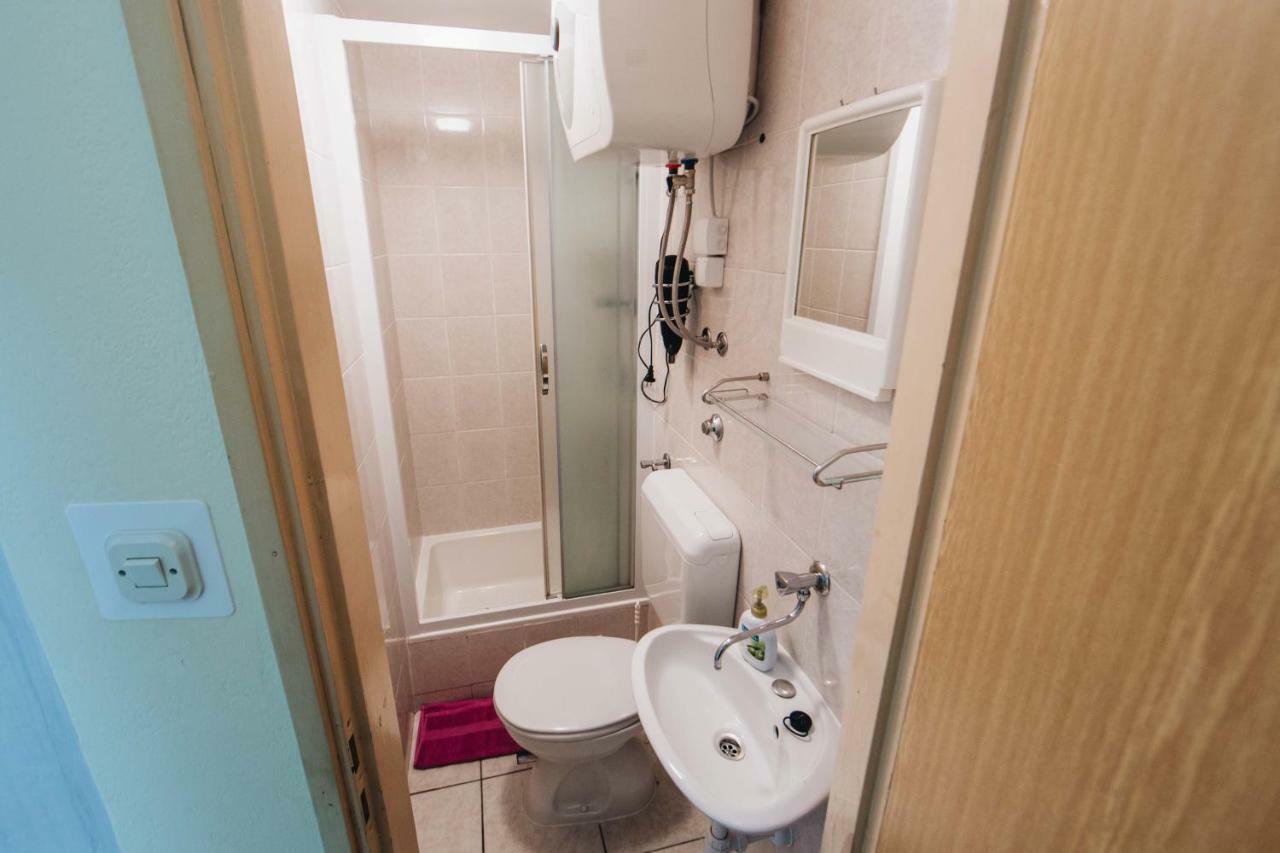 Apartment Old Town Krizeva スプリト エクステリア 写真