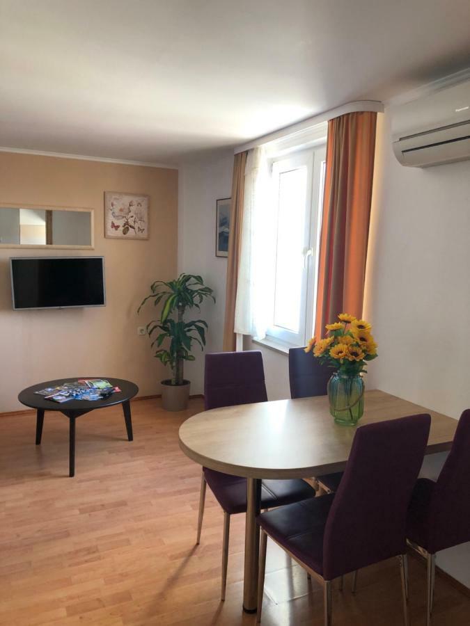 Apartment Old Town Krizeva スプリト エクステリア 写真